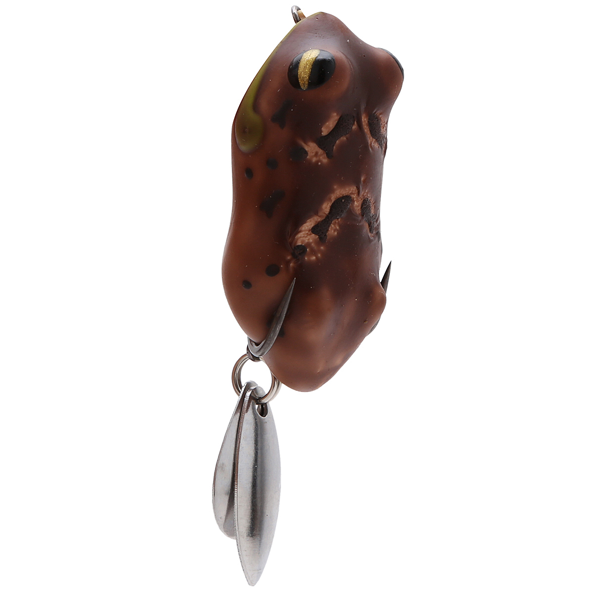 Mồi Mềm Câu Lure Cá Lóc Frog Toon V4 Siêu Nhạy (4.5cm/8g)