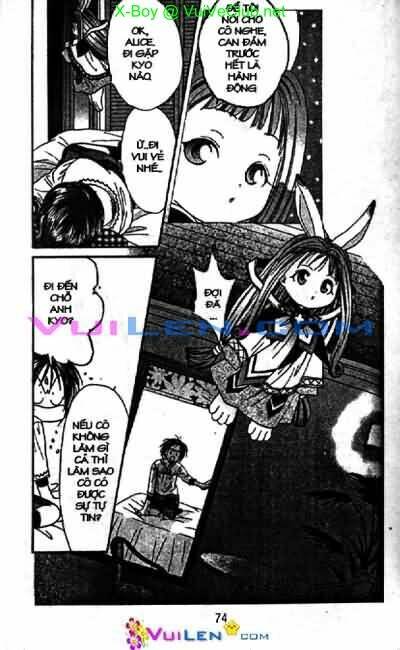 cô bé alice thầm lặng chapter 1 74