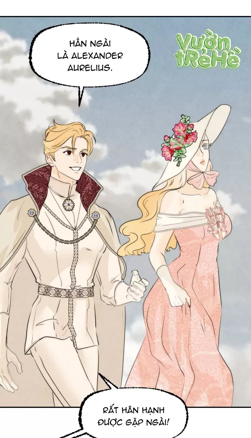 tôi là kẻ phản diện chapter 33 6