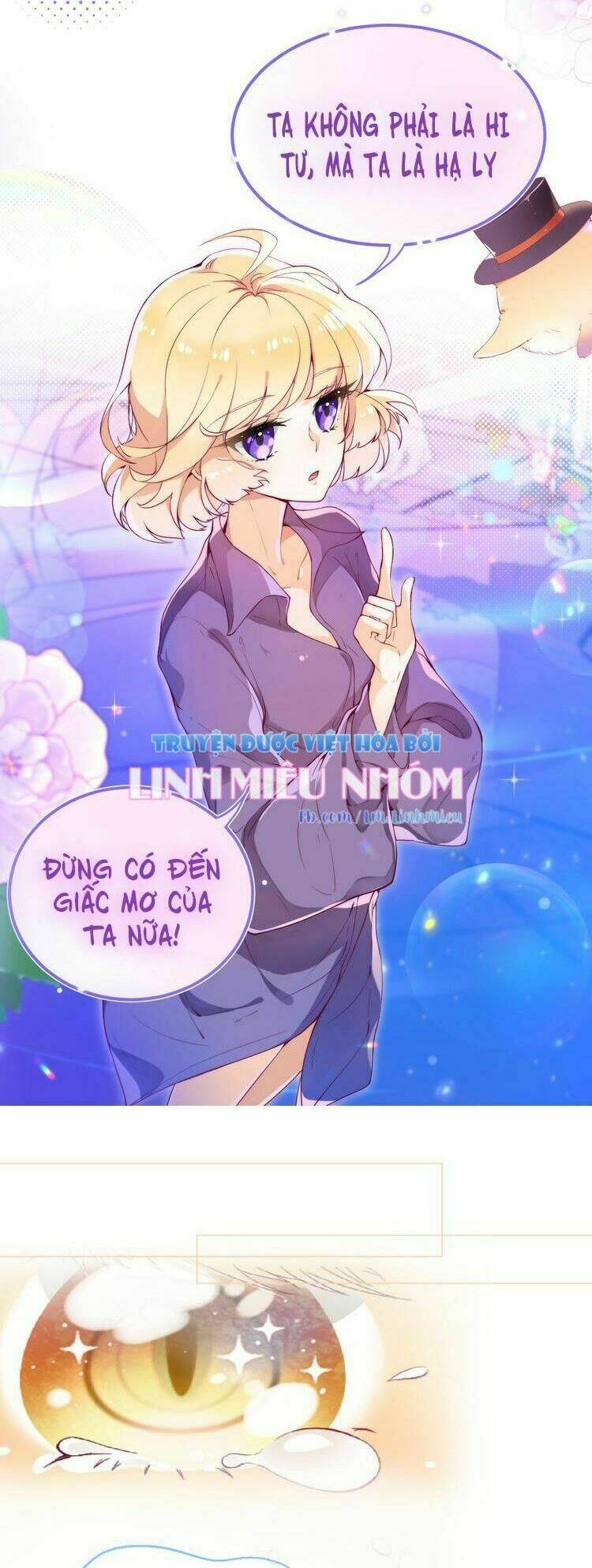 thuần bạch vận mệnh chi luân chapter 1 9