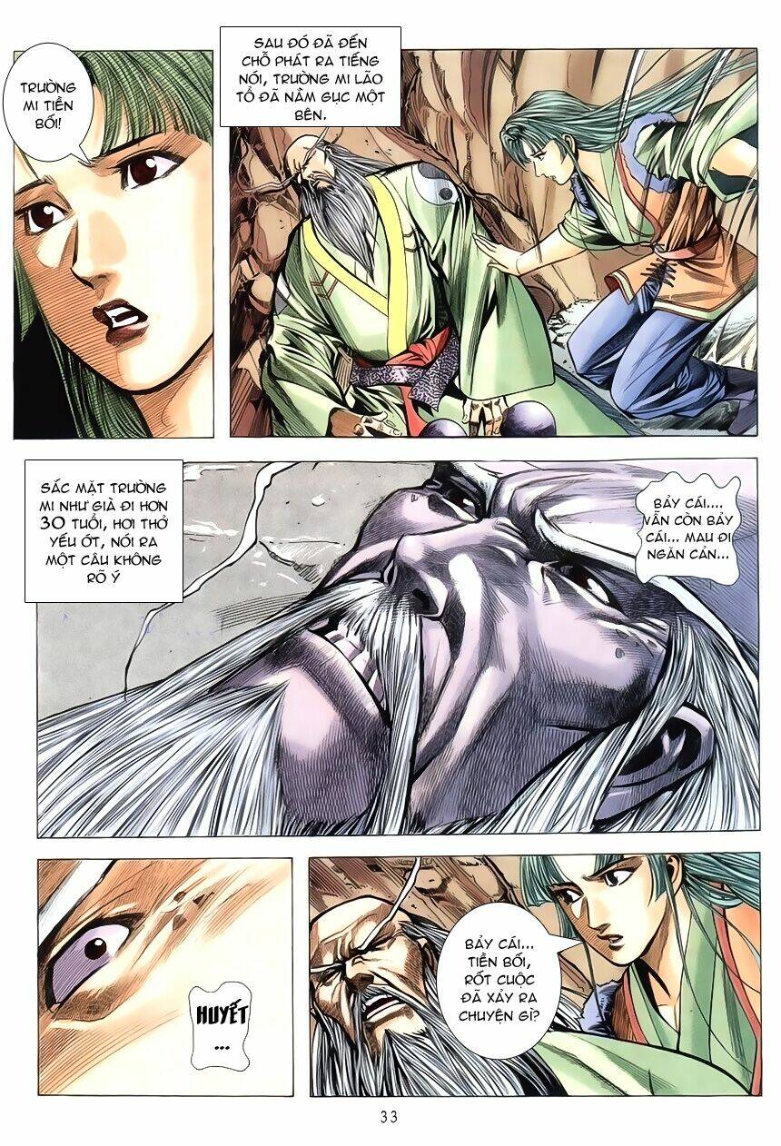 thục sơn kiếm hiệp truyện chapter 13 32