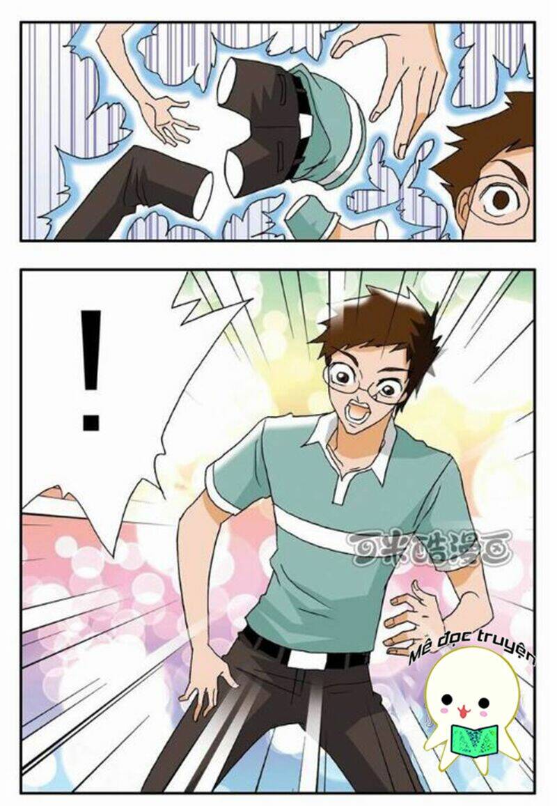 nhà có siêu dễ thương chapter 2 23