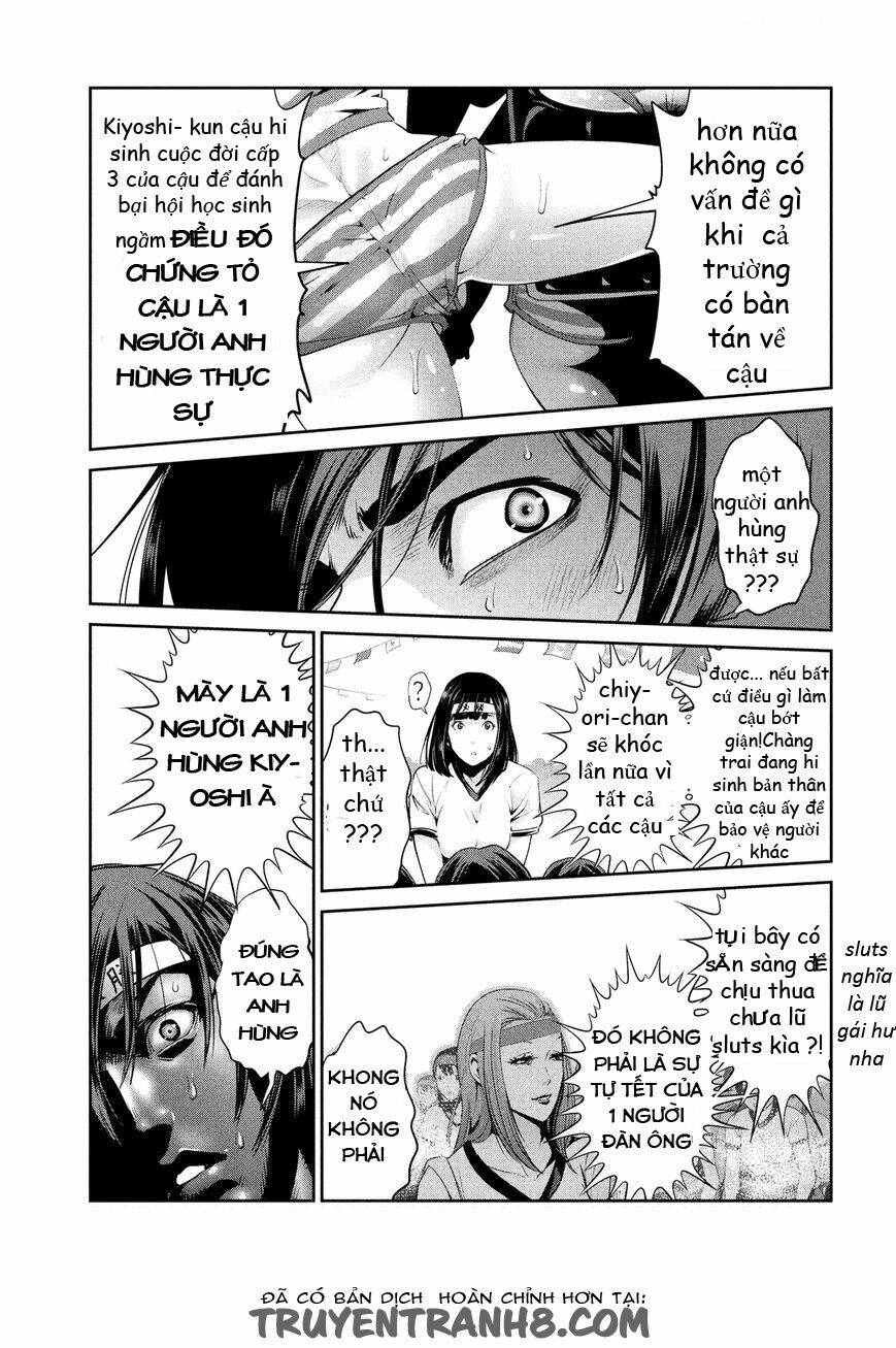 trường học ngục tù chapter 208 7