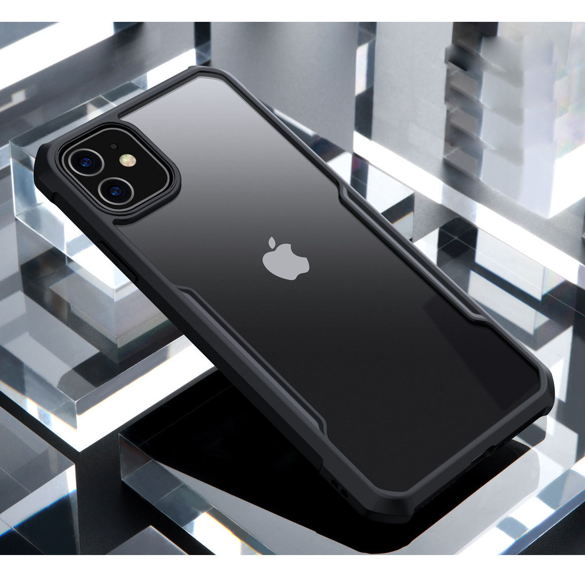 Ốp lưng cho iphone 11 chống sốc - chính hãng Xundd