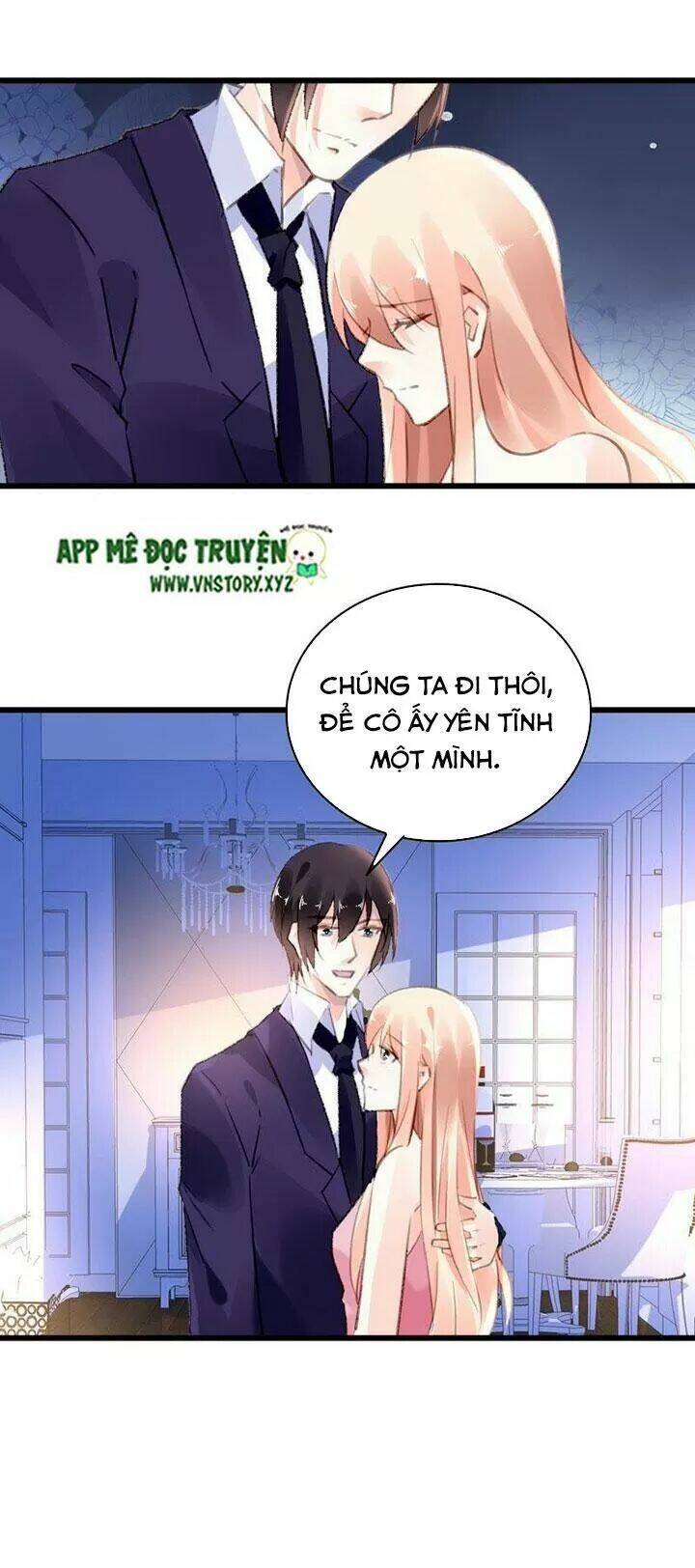 mưu ái thành nghiện chapter 57 15