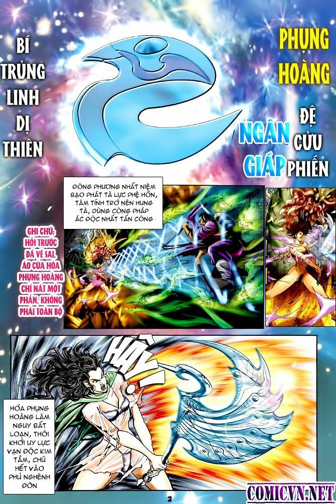 thần binh huyền kỳ i chapter 73 2