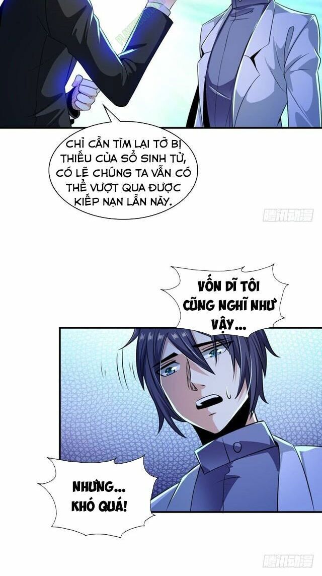 nhóm giao lưu của địa phủ chapter 97 17