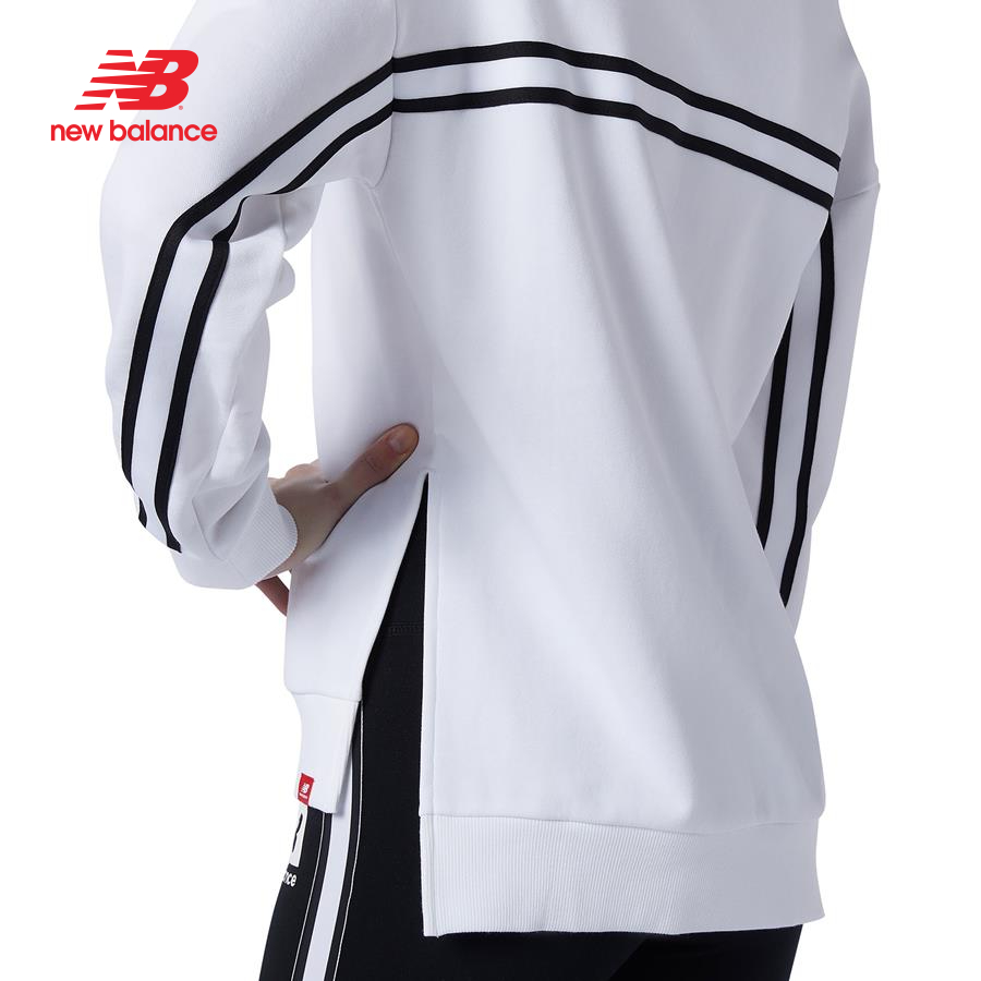 Áo nỉ thời trang nữ New Balance Essentials Id - AWT13520WT (Form Châu Á)