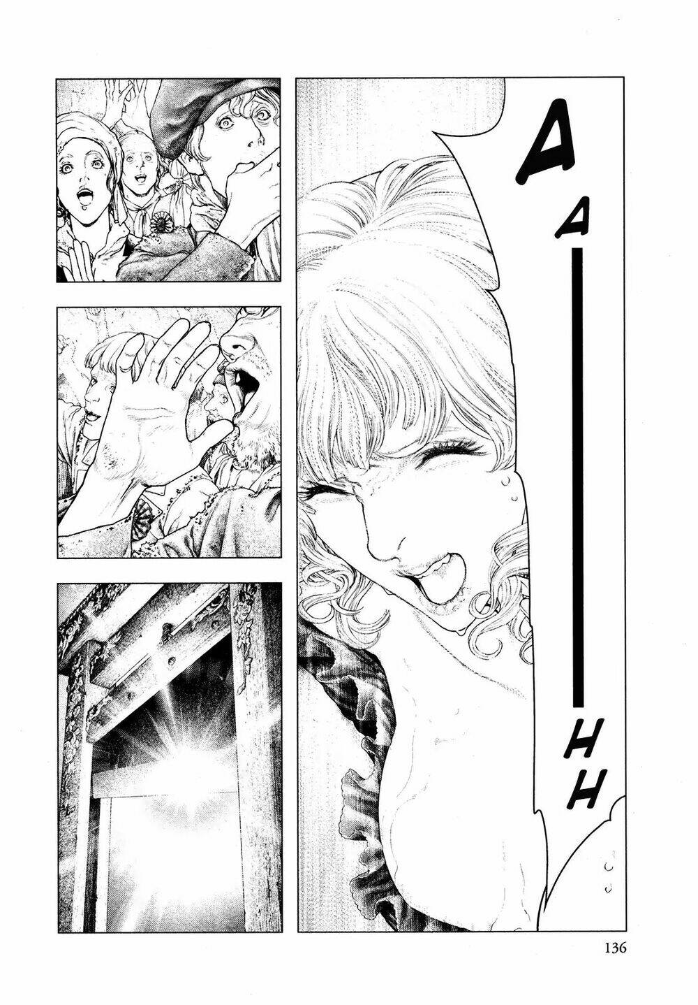 innocent rouge (innocent phần 2) chapter 69 17