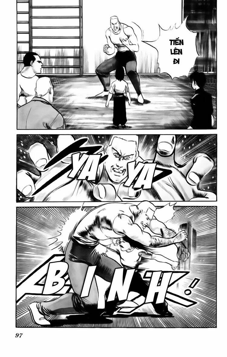 kenji-quyền nhi phương thế ngọc chapter 83 4