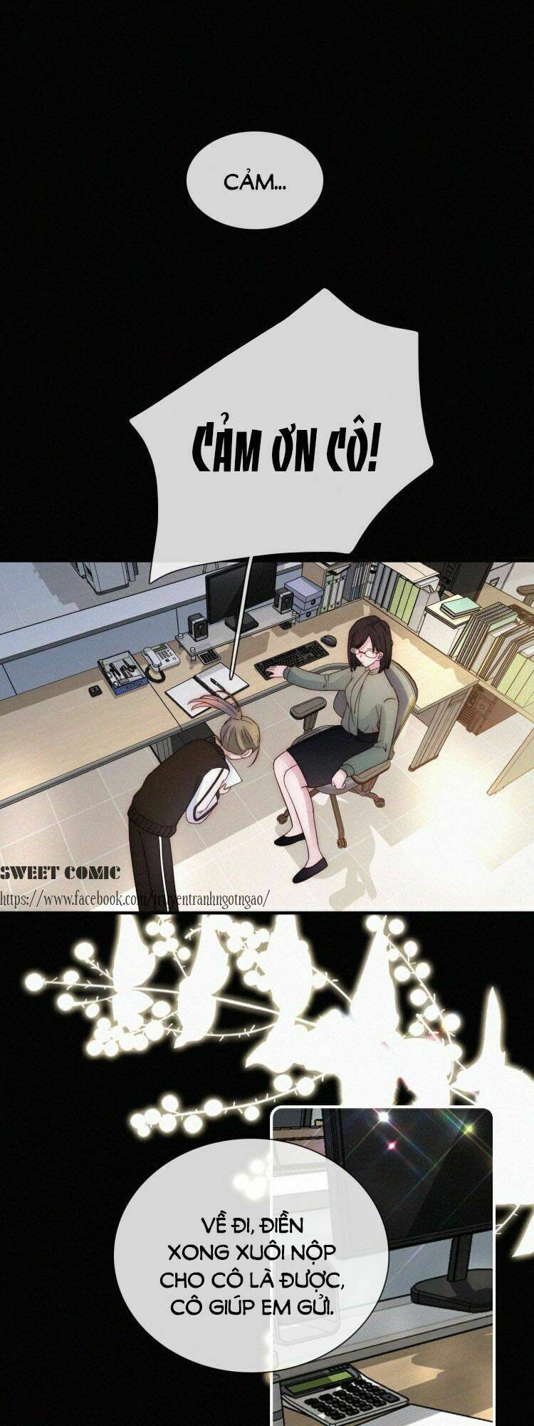 nếu ngày đó chúng ta chưa quen biết chapter 25 27