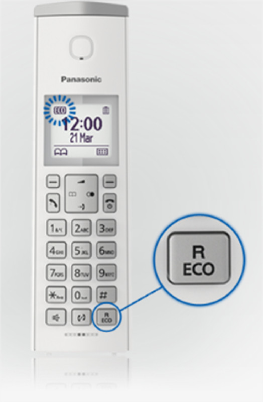 điện thoại bàn không dây panasonic