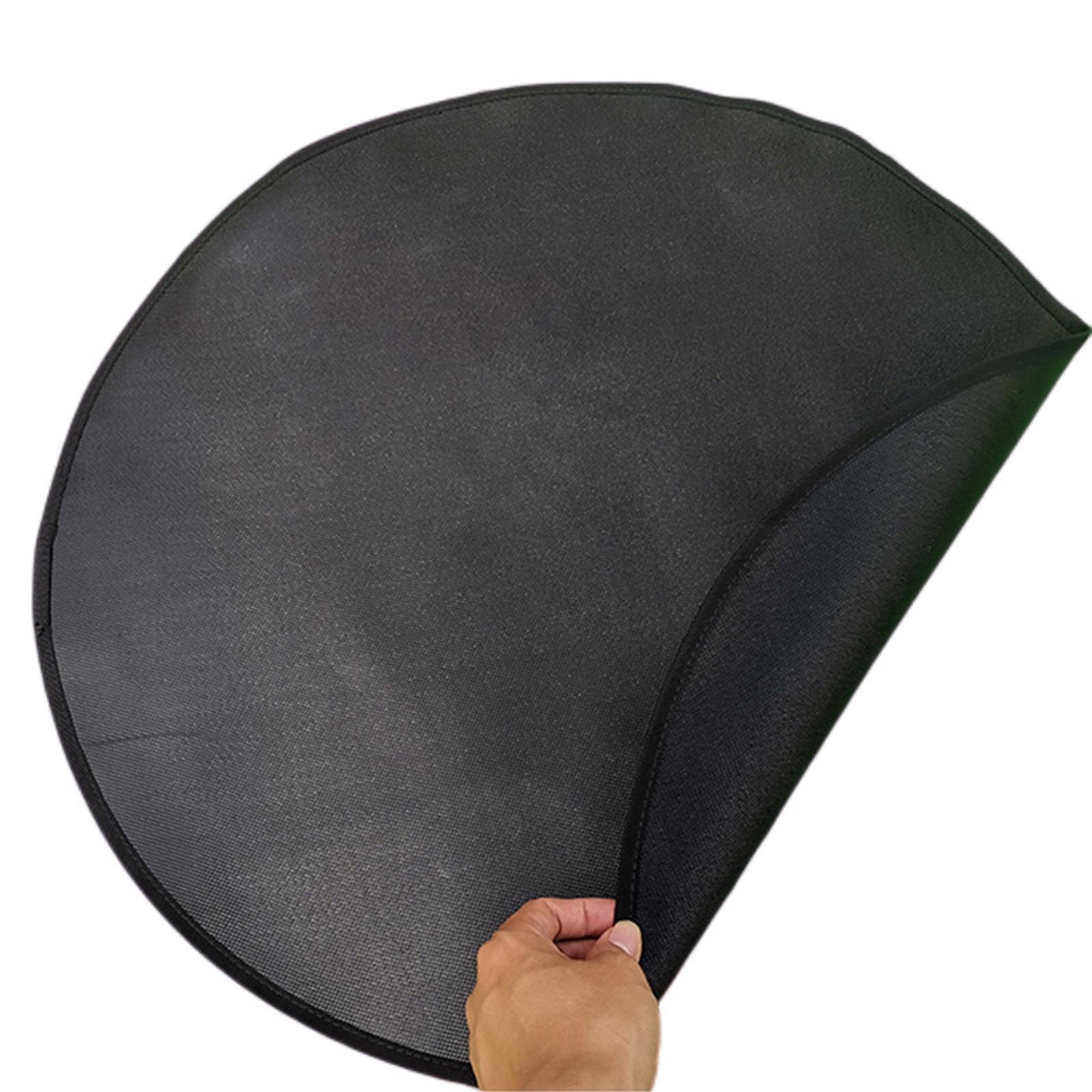 Fire Mat Hearth Splatter Rug Barbecue Fire Blanket for Backyard Indoor Grass