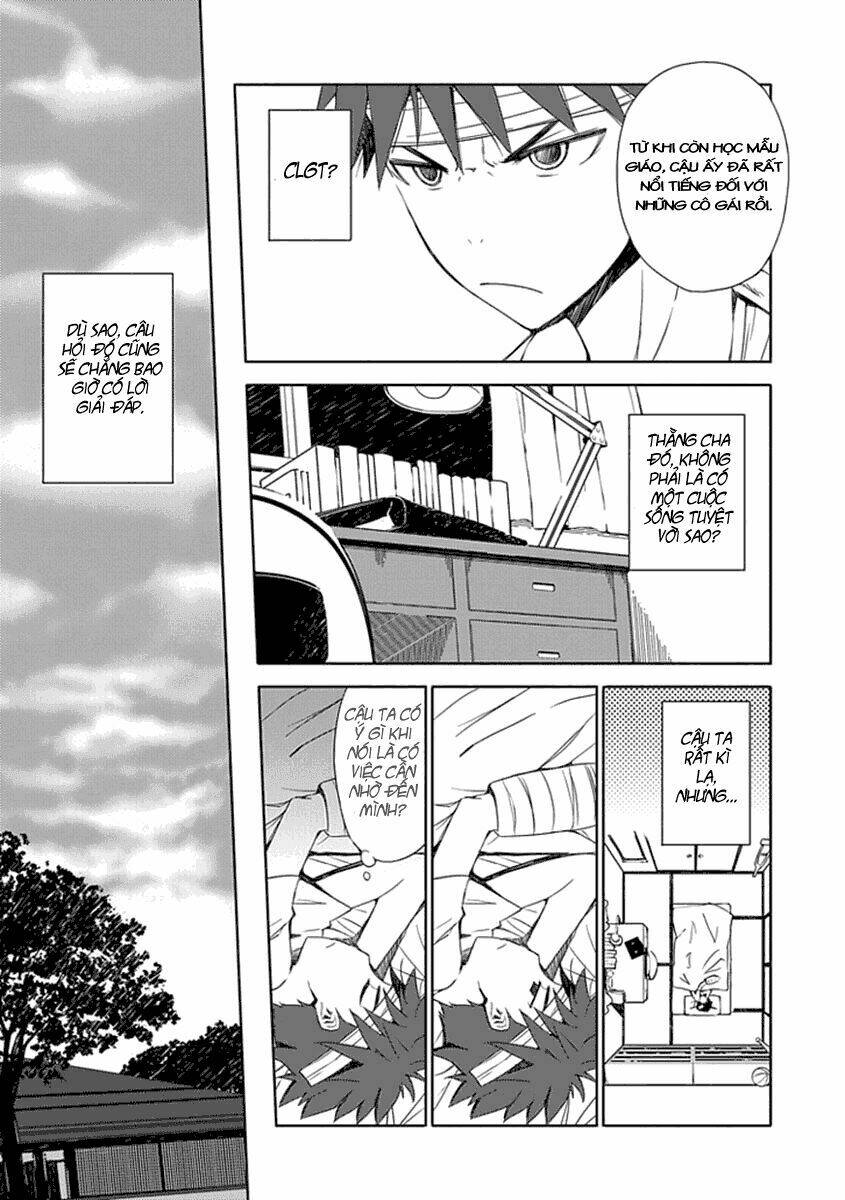 aoi - hikaru ga chikyuu ni itakoro chapter 1 17