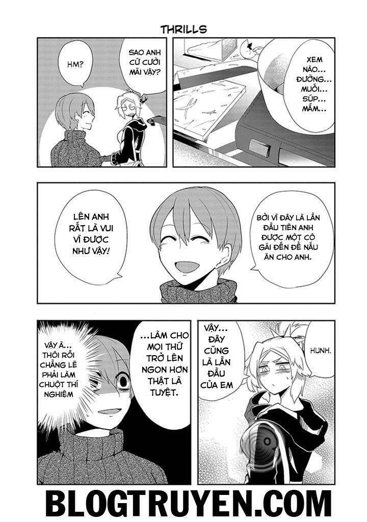 t-rex na kanojo chapter 6 8