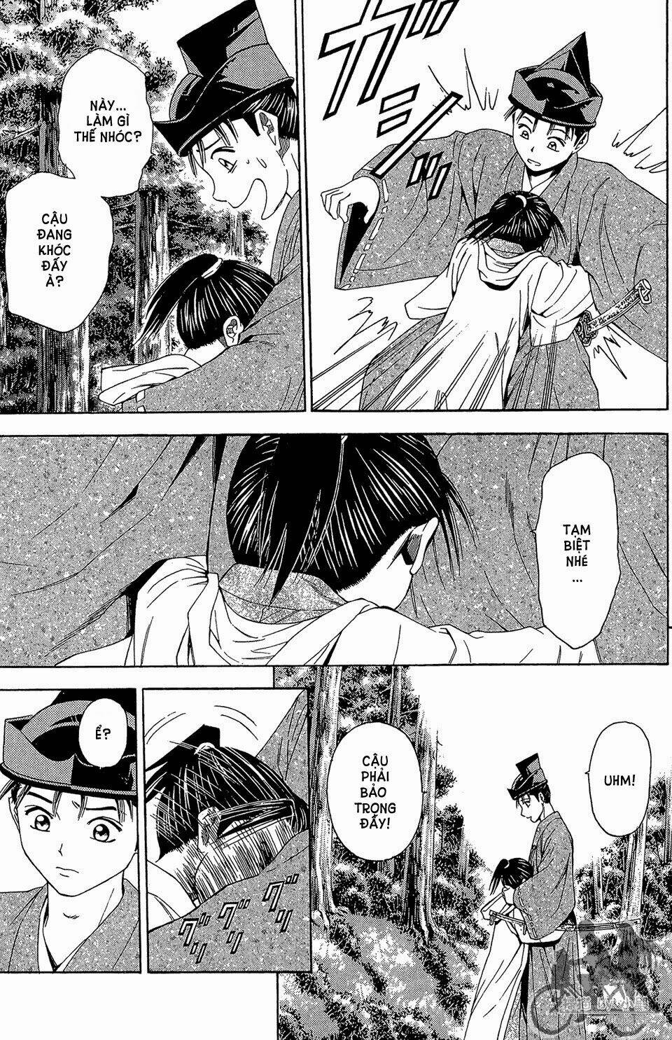 thiếu niên vương phần 2 chapter 58 63