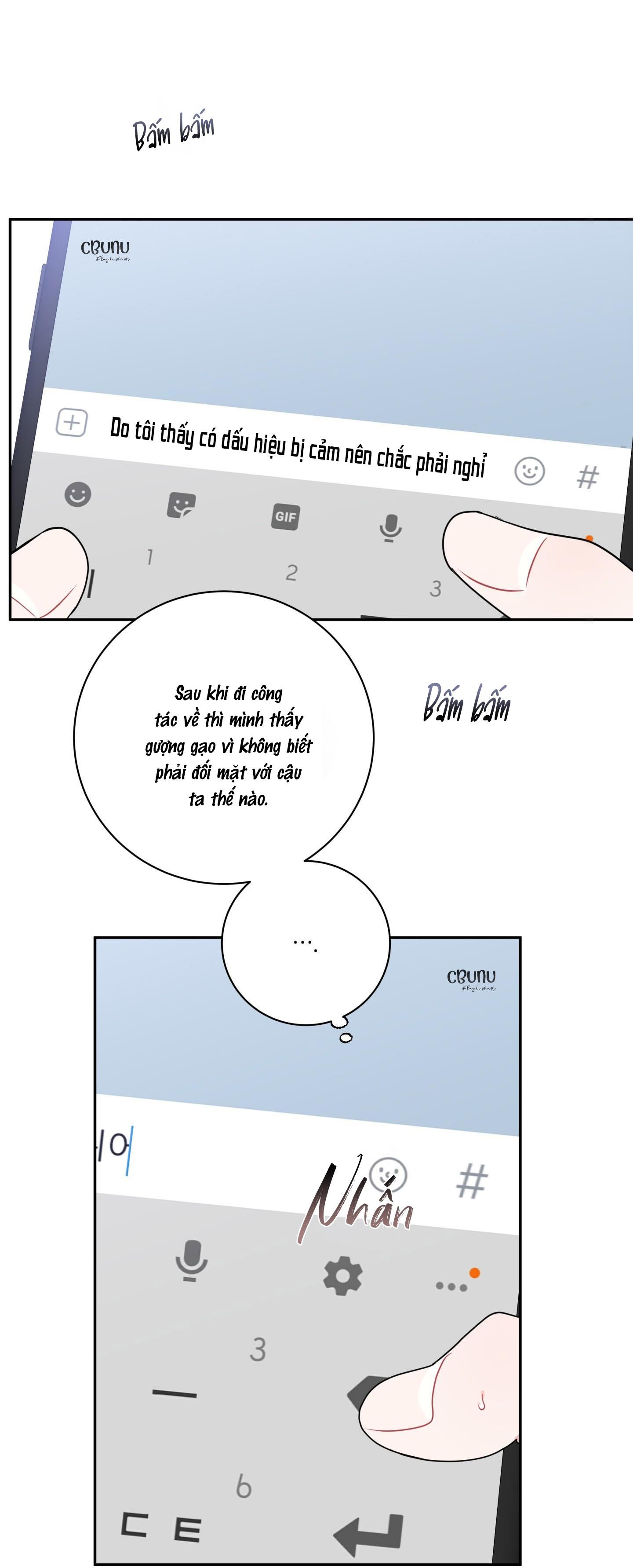 bắt tay hả, thôi bỏ đi! chapter 10 51