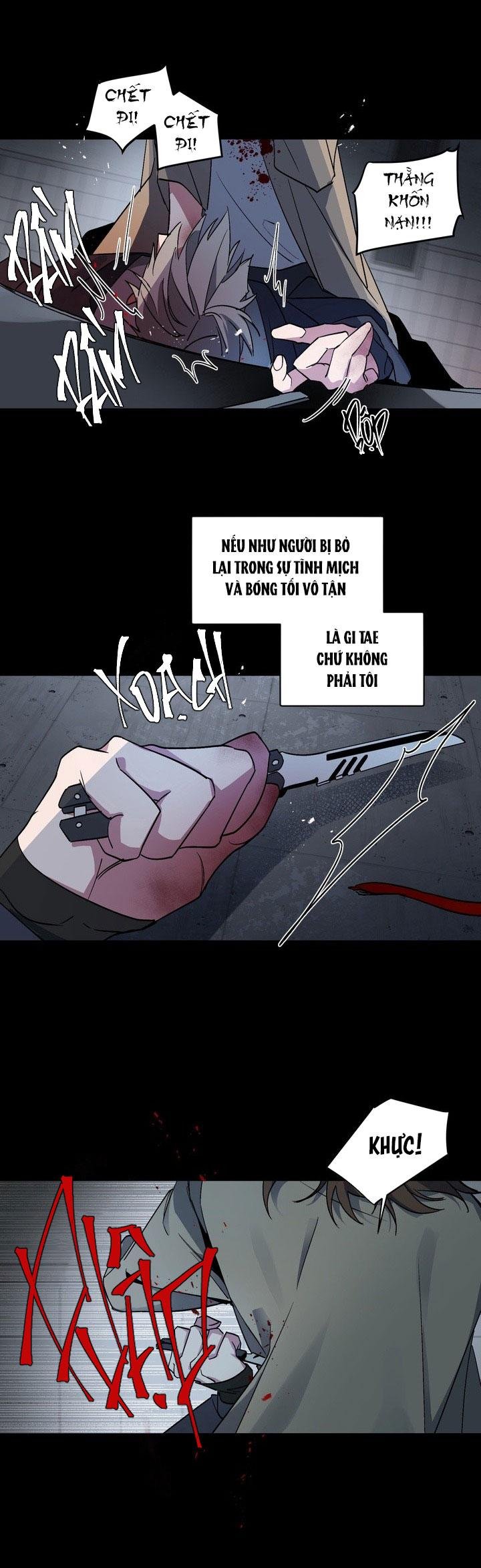 thú cưng damdang chapter 7.5 13