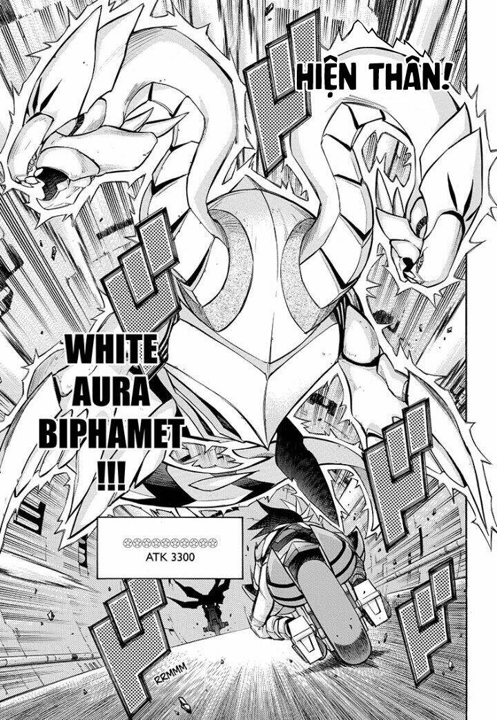 vua trò chơi solid vision chapter 21 8