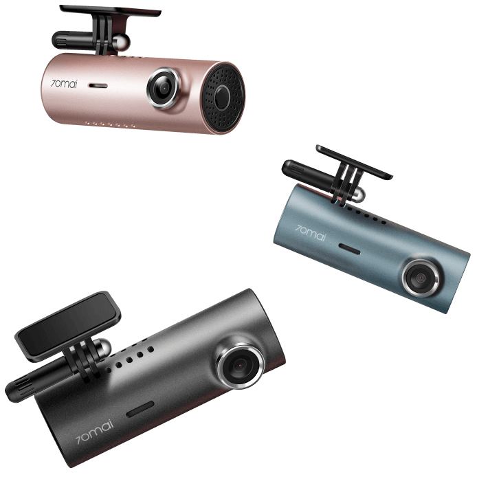 Camera hành trình 70mai Dash Cam M300 Bản quốc tế - Hàng chính hãng