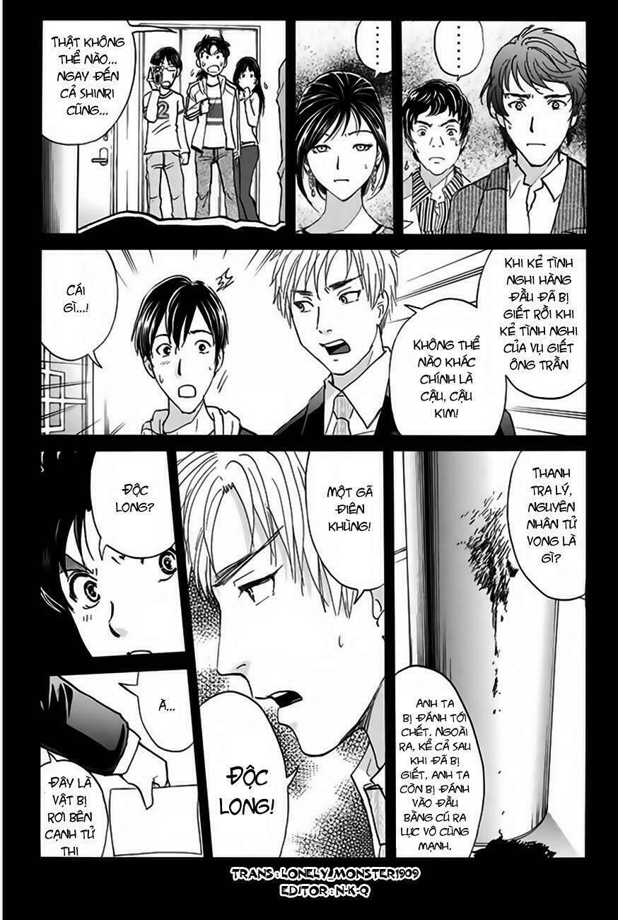 thám tử kindaichi - phần 2 chapter 117 16