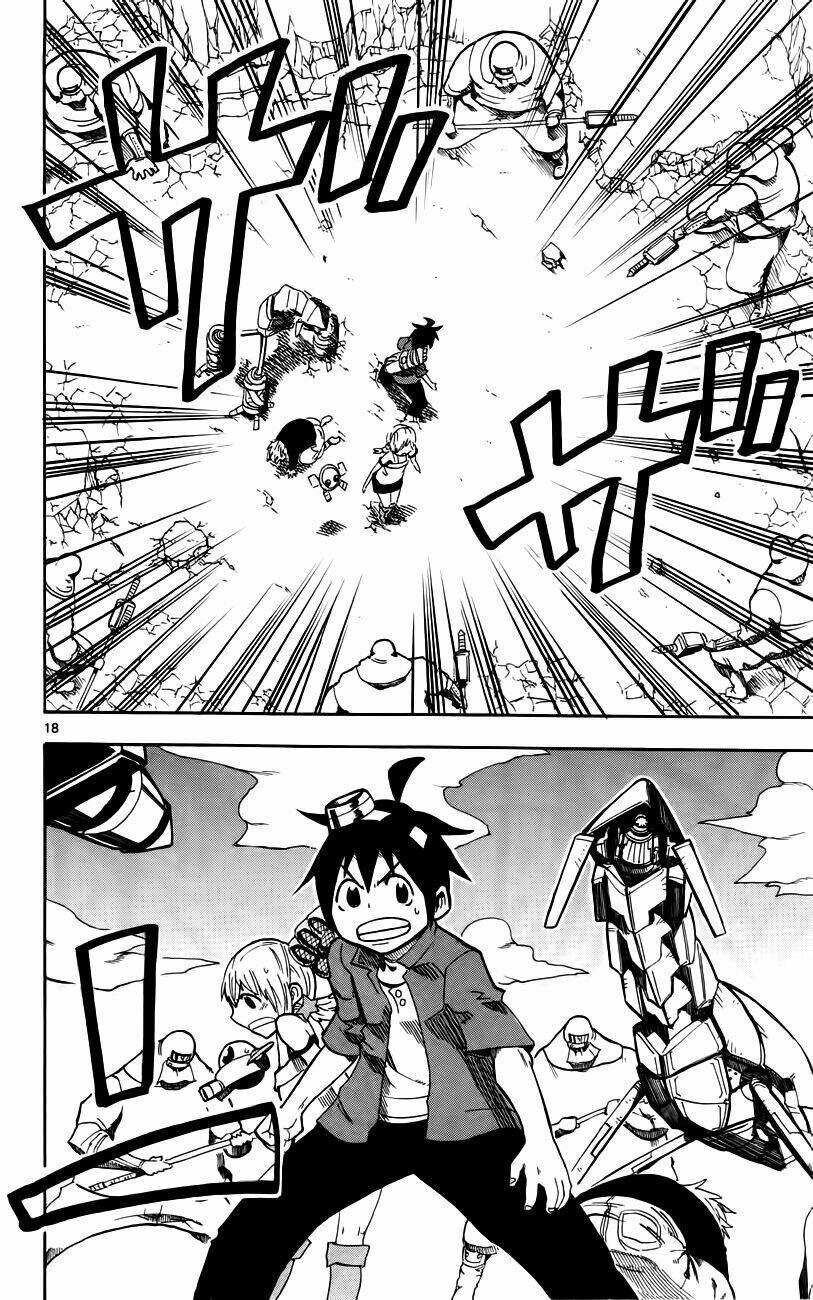 bullet armors chapter 5 22