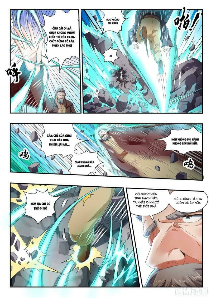 khắc kim chi vương chapter 81 2