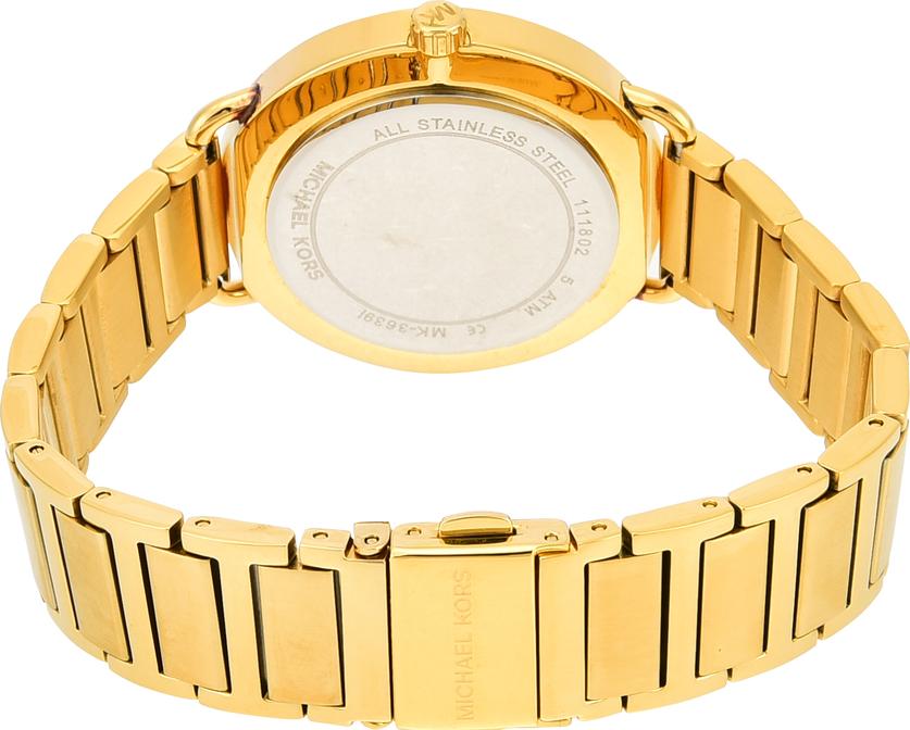 Đồng hồ Nữ Michael Kors dây thép không gỉ 36mm - MK3639