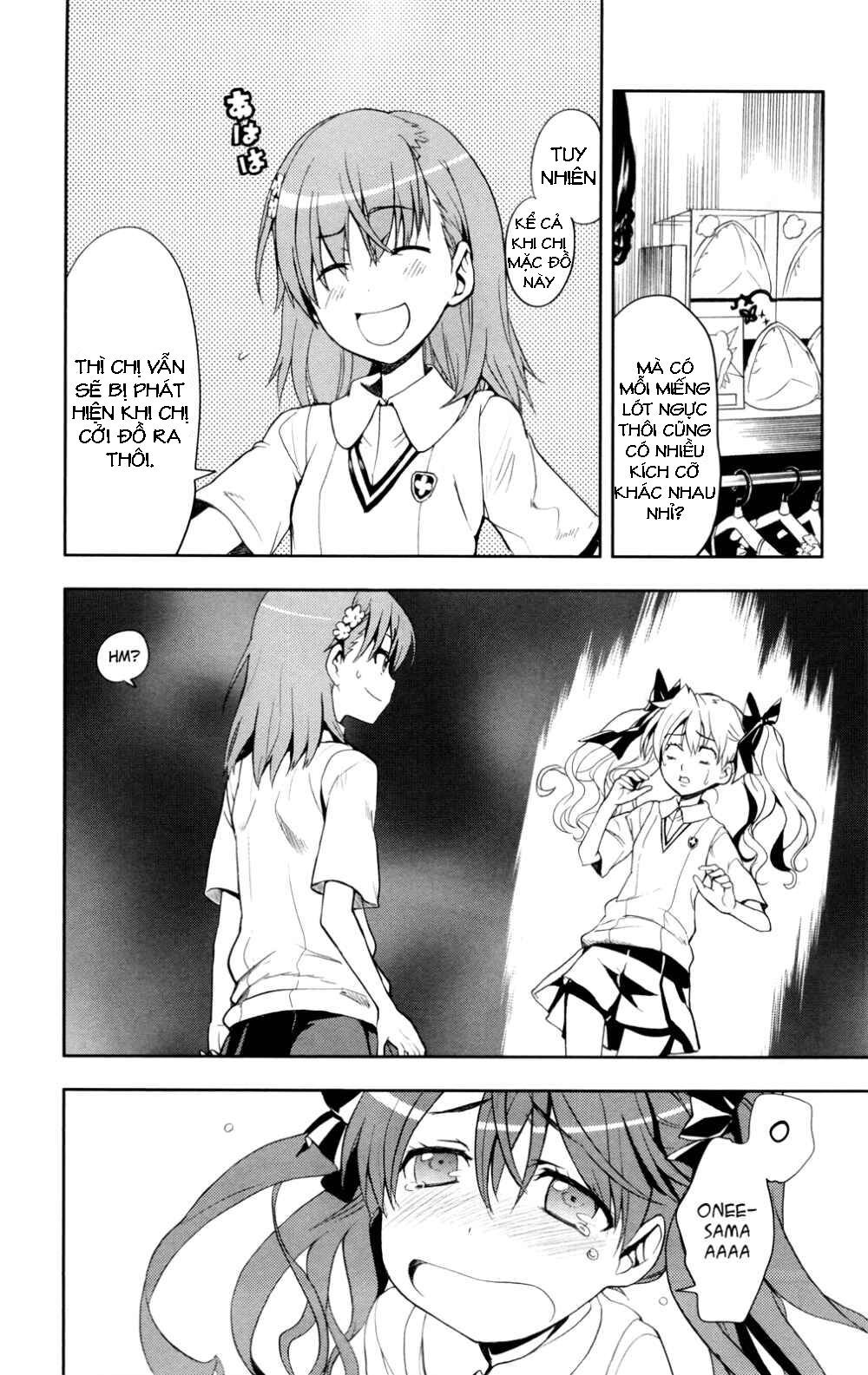 cấm thư ma thuật index chapter 58 29