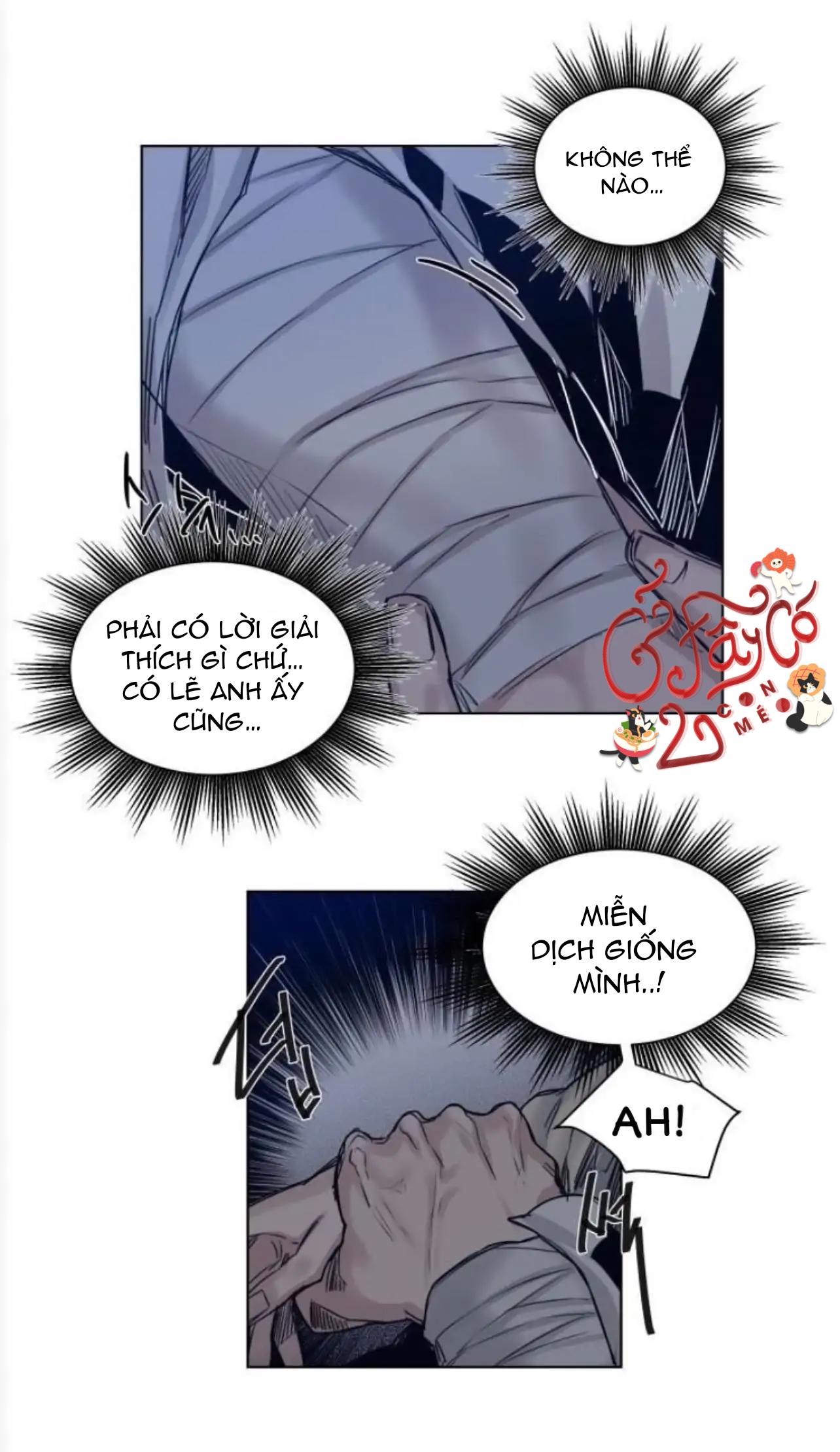 ánh nhìn của quạ chapter 32 21