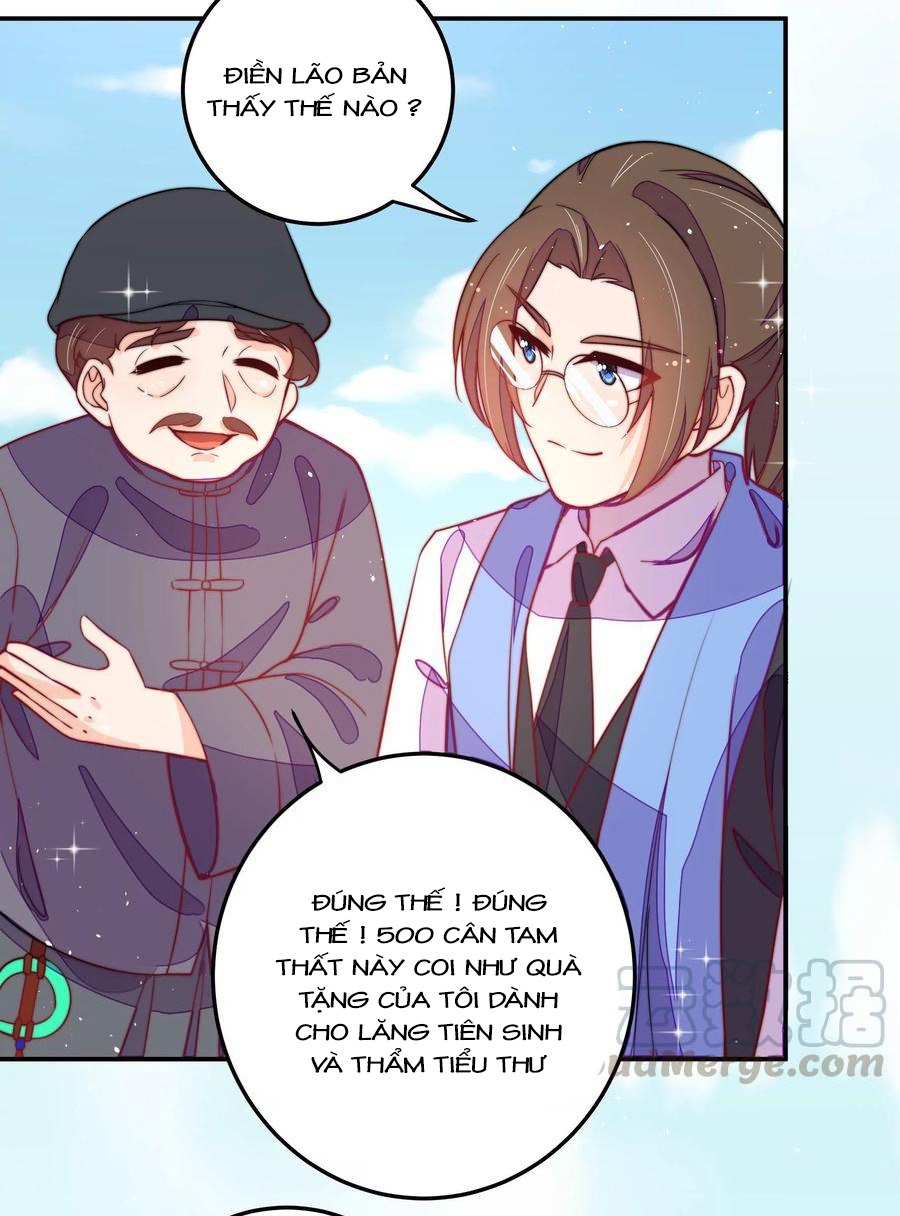 ngày nào thiếu soái cũng ghen chapter 401 1