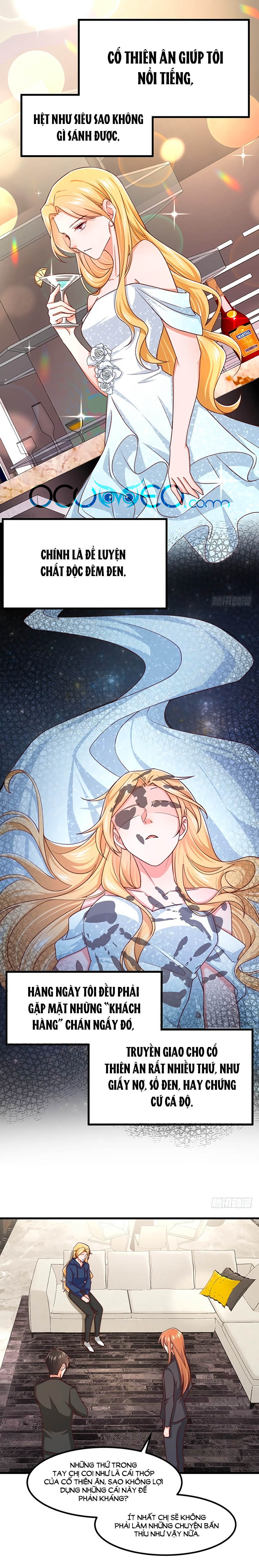nhật ký báo thù của thiên kim hai mặt chapter 45 1
