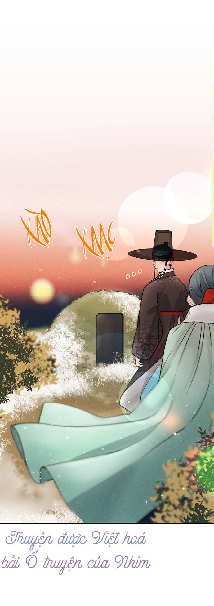 người tình của gwanghae chapter 15 16