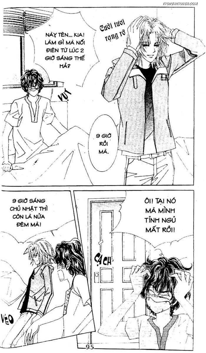 nhà trọ hoàn hảo chapter 16 11