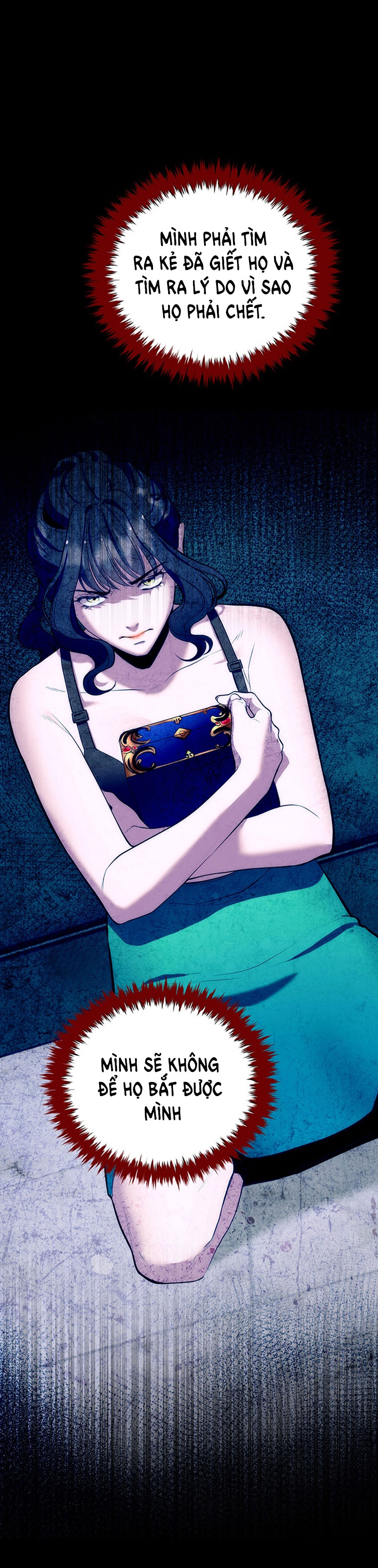 Khách Sạn Máu chapter 2.1 - Trang 10