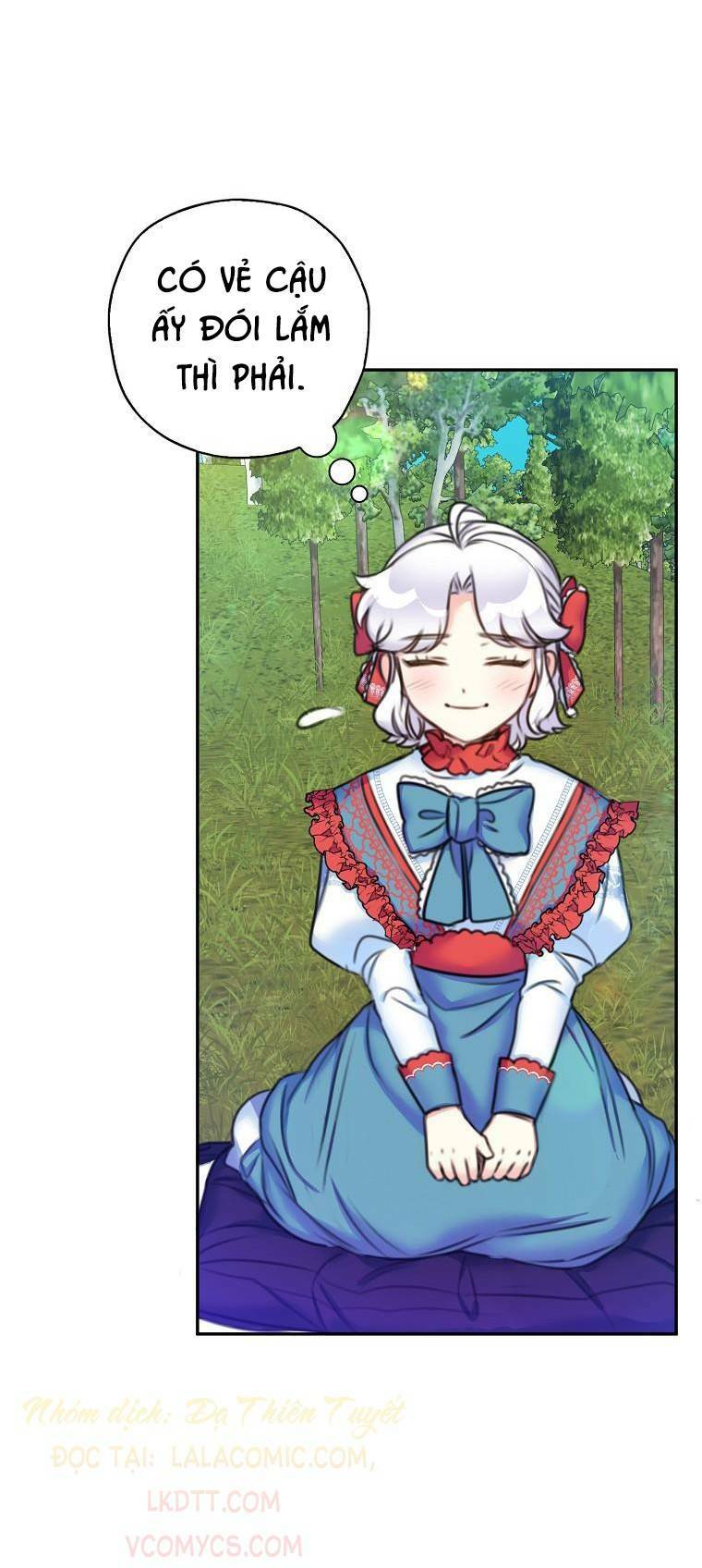 sinh ra làm con gái ác nữ chapter 18 4