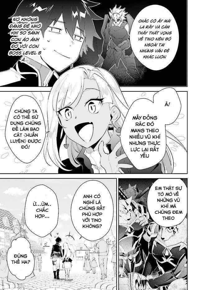 nageki no bourei wa intai shitai - saijiyaku hanta ni yoru saikiyou patei ikusei jutsu chapter 18 5