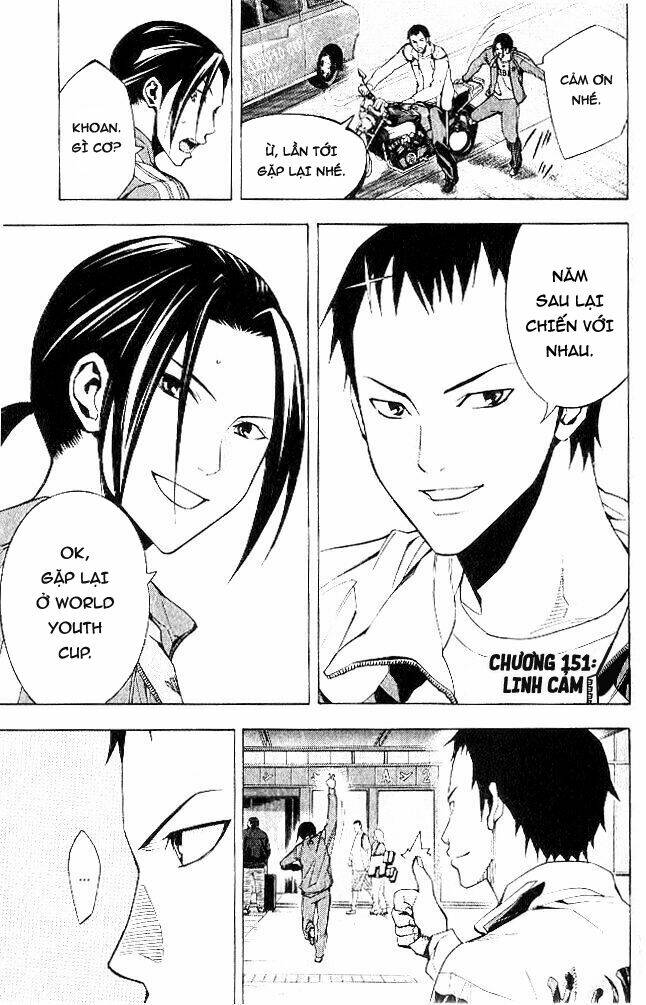 kỵ sĩ trong vòng cấm chapter 151 3