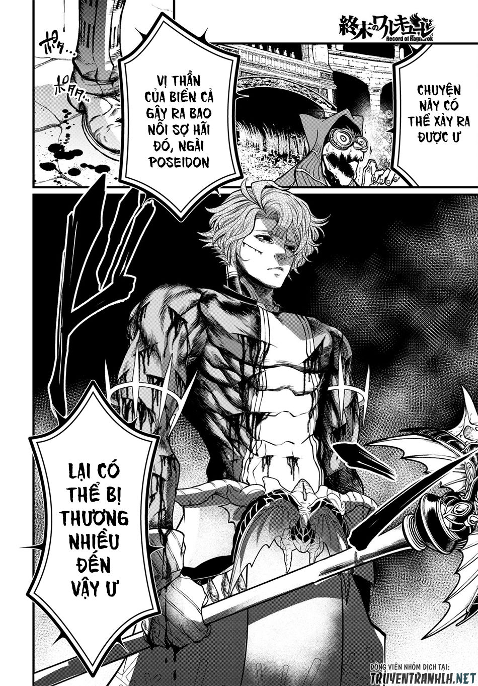 đại chiến nhân thần chapter 19 19
