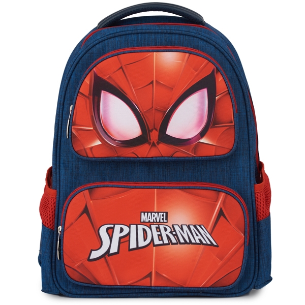 Ba Lô Học Sinh Spider-Man PF TP-BP057/MR-BB08MCS-082RD