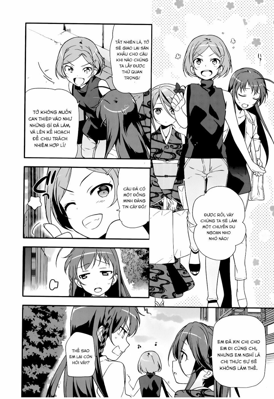 ma vương đi làm thêm chapter 18 29