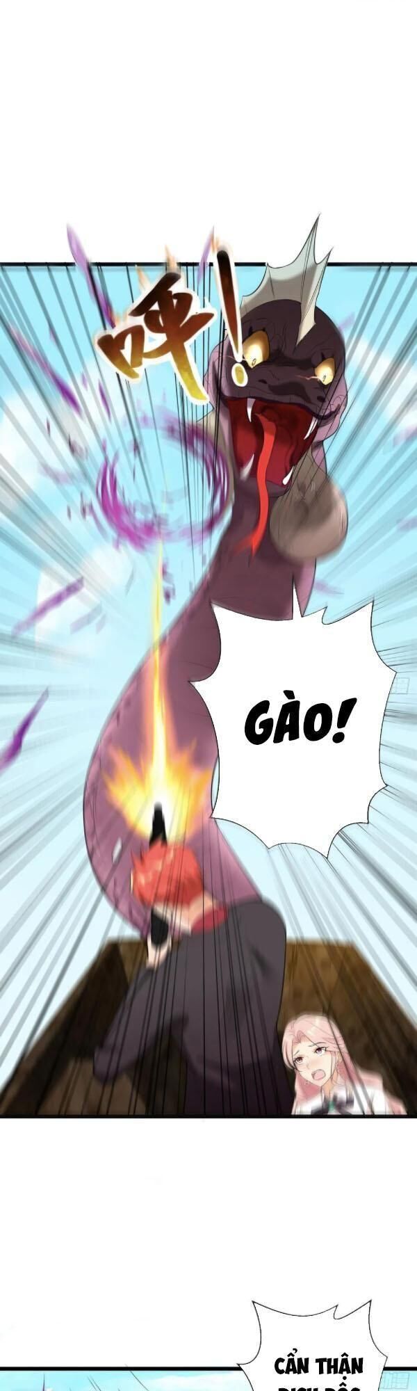 đỉnh phong cường thiếu chapter 66 21