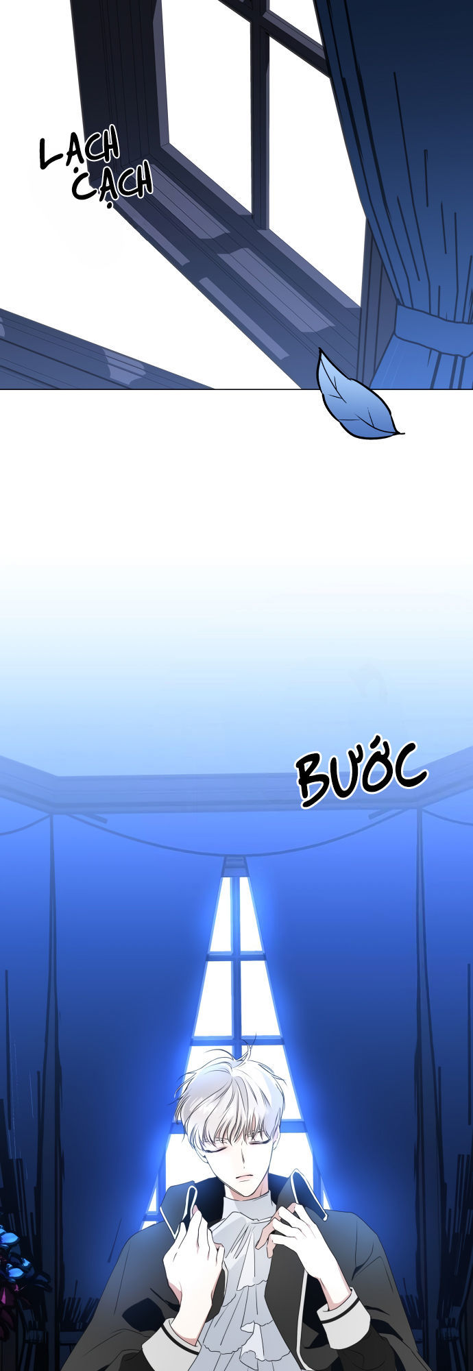 tôi muốn trở thành cô ấy dù chỉ một ngày chapter 6 73