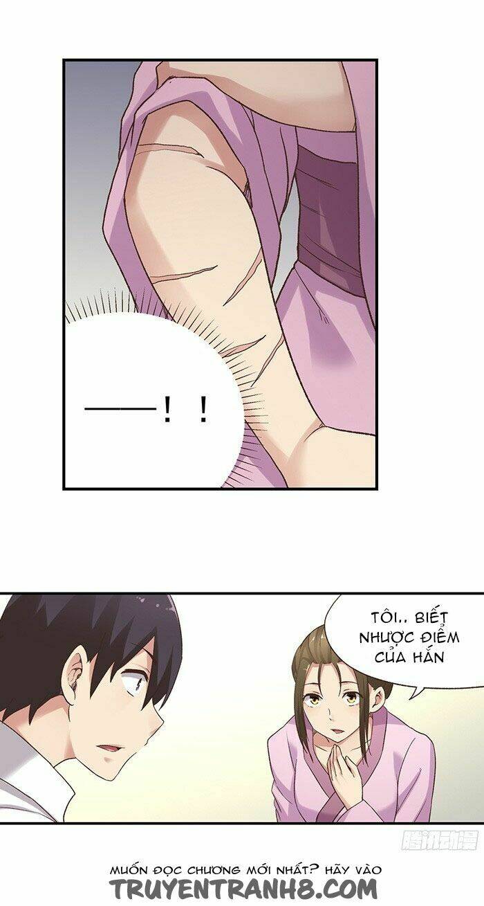 vì tôi là ông chú mở tiệm bán vũ khí chapter 56 47