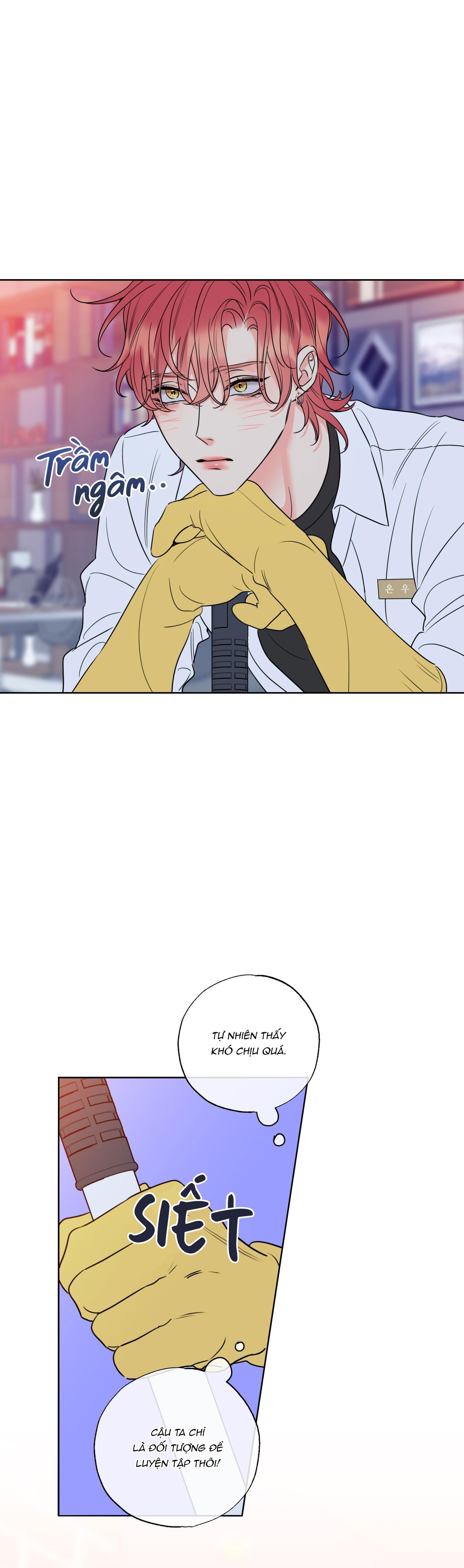 chuyện tình rắc rối -dmbl chapter 12 21