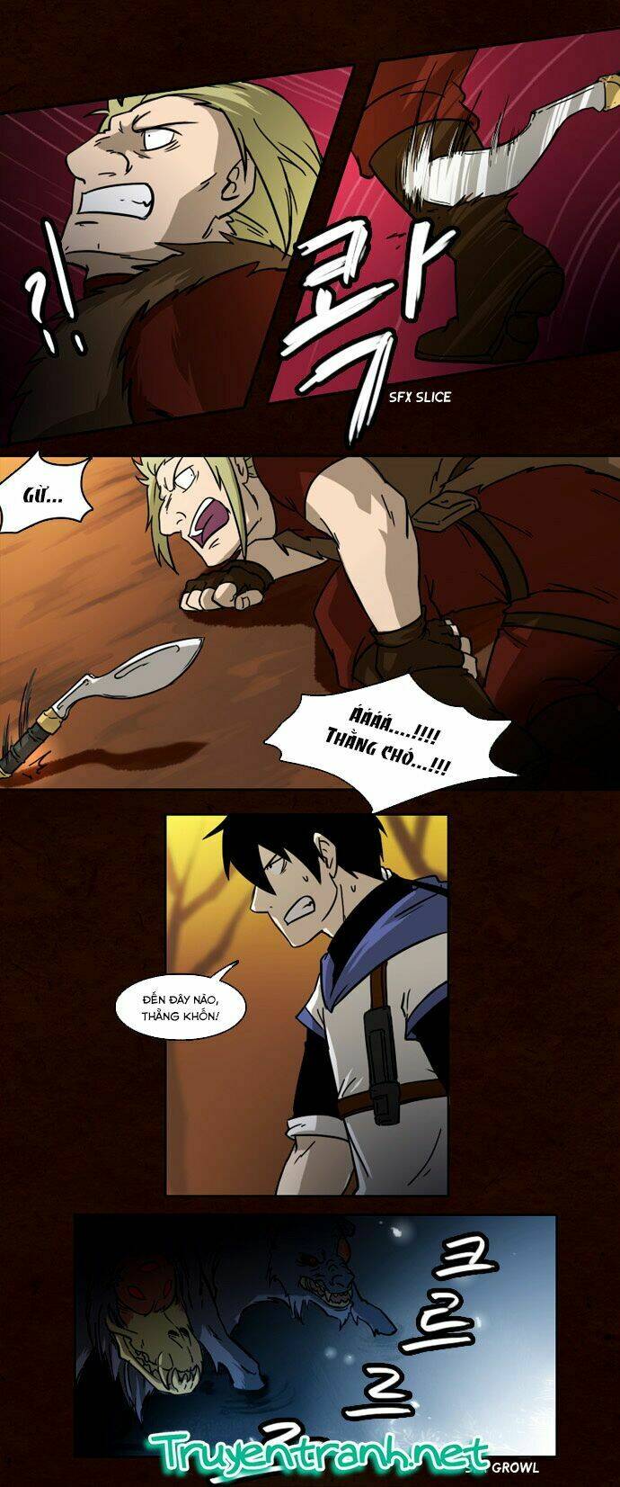 fantasy world survival chapter 13 16