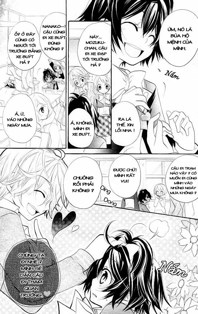 boyfriend - namorado chapter 1 18