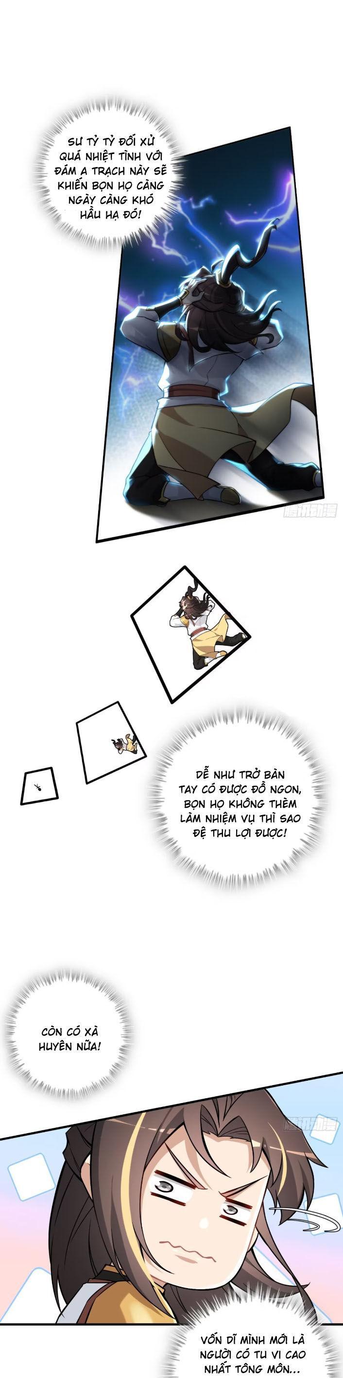 tu tiên chính là như vậy chapter 73 14