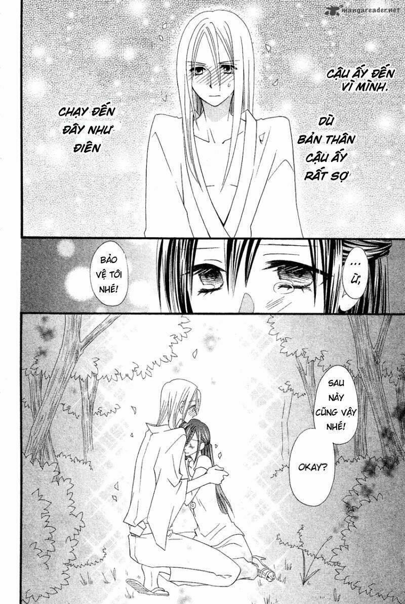 chàng trai đặc biệt chapter 41 40