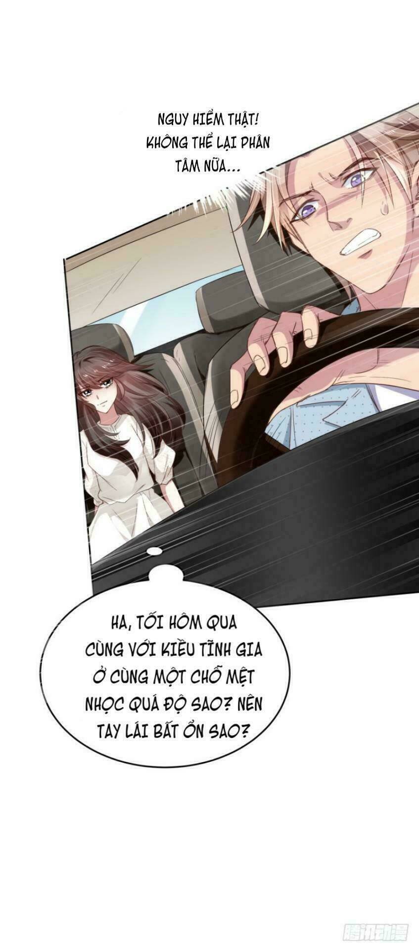 mộ thiếu, lão bà ngươi trọng sinh lại rồi! chapter 43 15